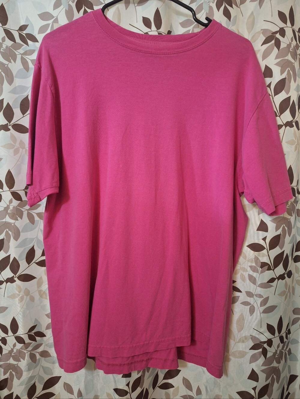 Simply For Sports Quick Dry Pink T-shirt Large